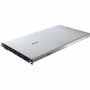 ASRock Rack 1U10E-ICX2 Barebone System - 1U Rack-mountable - Socket LGA-4189 - 2 x Processor Support