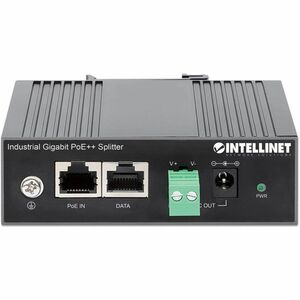 Intellinet Industrial Gigabit PoE++ Splitter 60 W