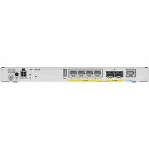 Cisco ISR1100-6G 1 SIM Cellular, Ethernet Wireless Integrated Services Router - Refurbished