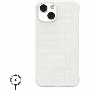 Urban Armor Gear [U] Dot iPhone 14 Case - Marshmallow