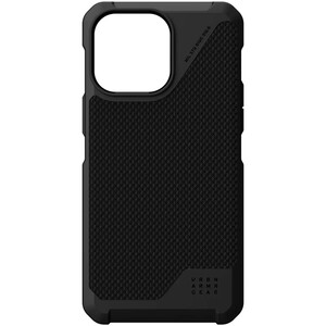 Urban Armor Gear Metropolis LT iPhone 14 Pro Max Case - Kevlar Black