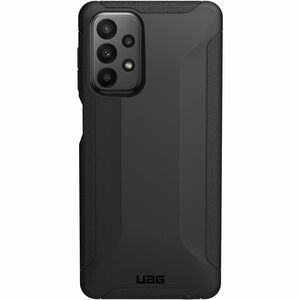 Urban Armor Gear Scout Series Galaxy A23 4G Case - Black