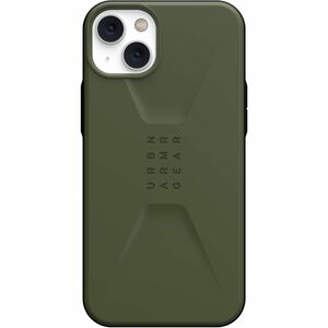 Urban Armor Gear Civilian iPhone 14 Plus Case - Olive