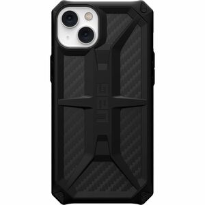 Urban Armor Gear Monarch iPhone 14 Plus Case - Carbon Fiber