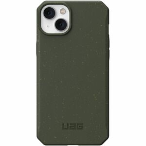 Urban Armor Gear Biodegradable Outback iPhone 14 Plus Case - Olive