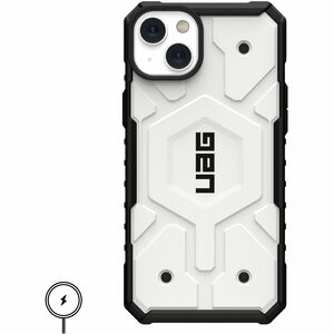 Urban Armor Gear Pathfinder iPhone 14 Plus Case - White