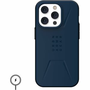 Urban Armor Gear Civilian iPhone 14 Pro Case - Mallard
