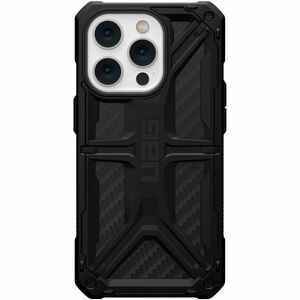 Urban Armor Gear Monarch iPhone 14 Pro Case - Carbon Fiber