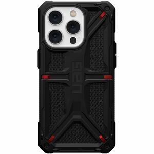 Urban Armor Gear Monarch iPhone 14 Pro Case - Kevlar Black