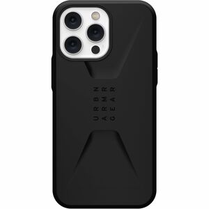 Urban Armor Gear Civilian iPhone 14 Pro Max Case - Black
