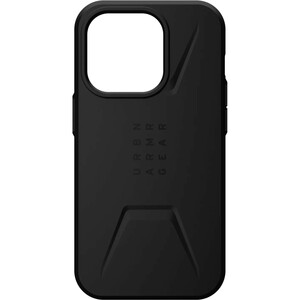 Urban Armor Gear Civilian iPhone 14 Pro Max Case - Black