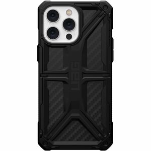 Urban Armor Gear Monarch iPhone 14 Pro Max Case - Carbon Fiber