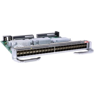 Cisco Catalyst 9600 Series 48-Port 25GE/10GE/1GE Line Card