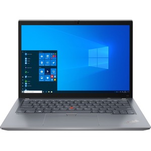 Lenovo ThinkPad X13 Gen 2 20WK00PPUS 13.3" Touchscreen Notebook - WUXGA - 1920 x 1200 - Intel Core i5 11th Gen i5-1135G7 Quad-core (4 Core) 2.40 GHz - Intel Evo Platform - 16 GB Total RAM - 16 GB On-board Memory - 512 GB SSD - Storm Gray