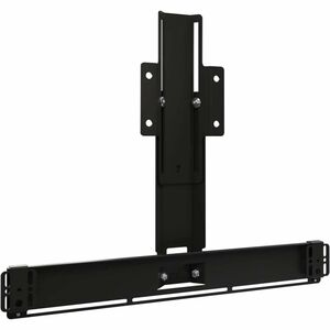 Chief Mounting Bar for Speaker, Sound Bar Speaker, Display - Black - Landscape/Portrait