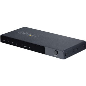 StarTech.com 2-Port 8K HDMI Switch, HDMI 2.1 Switcher 4K 120Hz/8K 60Hz UHD,  HDR10+