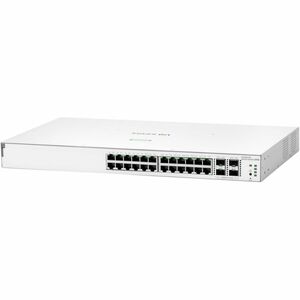 Aruba Networking Instant On Switch 24p Gigabit CL4 PoE 4p SFP+ 195W 1930