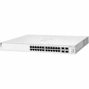 Aruba Networking Instant On Switch 24p Gigabit CL4 PoE 4p SFP+ 370W 1930