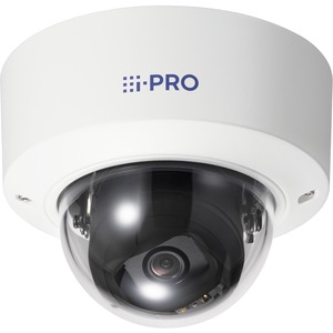 i-PRO WV-S22500-F6L 5 Megapixel Indoor Network Camera - Color - Dome - White
