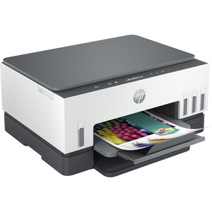 HP 6001 Wireless Smart Tank Inkjet Multifunction Printer - Color