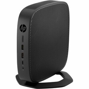 HP t640 Small Form Factor Thin Client - AMD Ryzen (3rd Gen) R1505G Dual-core (2 Core) 2.40 GHz