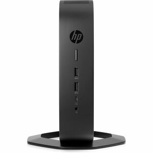 HP t740 Small Form Factor Thin Client - AMD Ryzen V1756B Quad-core (4 Core) 3.25 GHz