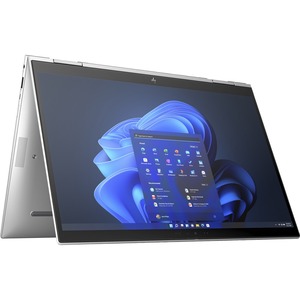 HP Elite x360 1040 G9 14" Touchscreen Convertible 2 in 1 Notebook - WUXGA - 1920 x 1200 - Intel Core i5 12th Gen i5-1235U Deca-core (10 Core) 1.30 GHz - 16 GB Total RAM - 512 GB SSD