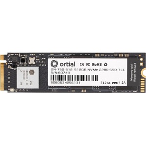 IMSourcing 512 GB Solid State Drive - M.2 2280 Internal - SATA (SATA/600)