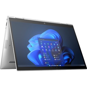 HP Elite x360 1040 G9 LTE Advanced 14" Touchscreen Convertible 2 in 1 Notebook - WUXGA - 1920 x 1200 - Intel Core i7 12th Gen i7-1265U Deca-core (10 Core) 1.30 GHz - 16 GB Total RAM - 16 GB On-board Memory - 256 GB SSD