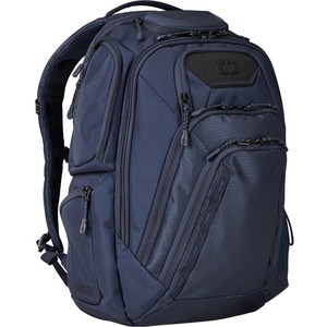 Ogio Renegade Pro Carrying Case (Backpack) for 17" Notebook - Navy