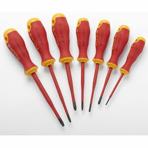 Fluke Insulated Screwdriver Kit