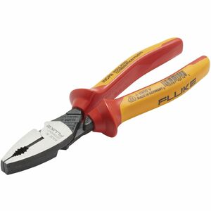 Fluke INCP8 Insulated Heavy Duty Linesman Combination Pliers, 1000 V