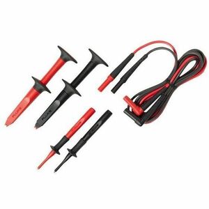 Fluke TL223-1 SureGrip Electrical Test Lead Set