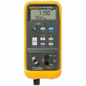 Fluke 719 Pressure Calibrator