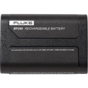 Fluke BP290 2400 mAh High Capacity Li-Ion Battery for Fluke 190-Series-II