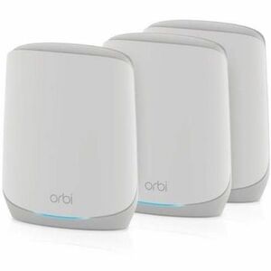 Netgear Orbi RBK763S Wi-Fi 6 IEEE 802.11ax Ethernet Wireless Router