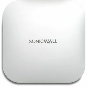 SonicWall SonicWave 621 Dual Band IEEE 802.11 a/b/g/n/ac/ax 4.80 Gbit/s Wireless Access Point - Indoor