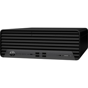 HP Elite 600 G9 Desktop Computer - Intel Core i5 12th Gen i5-12500 Hexa-core (6 Core) 3 GHz - 32 GB RAM DDR5 SDRAM - 512 GB M.2 PCI Express NVMe SSD - Small Form Factor