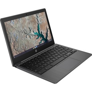 HPI SOURCING - NEW Chromebook 11a-na0000 11a-na0027nr 11.6" Chromebook - HD - 1366 x 768 - ARM Cortex A73 Quad-core (4 Core) 2 GHz + Cortex A53 2 GHz - 4 GB Total RAM - 4 GB On-board Memory - 32 GB Flash Memory - Ash Gray