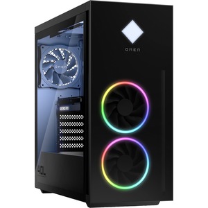 HPI SOURCING - NEW OMEN 40L GT21-0000i GT21-0074 Gaming Desktop Computer - Intel Core i7 12th Gen i7-12700K Dodeca-core (12 Core) 3.60 GHz - 16 GB RAM DDR4 SDRAM - 1 TB M.2 PCI Express NVMe SSD - Tower - Black