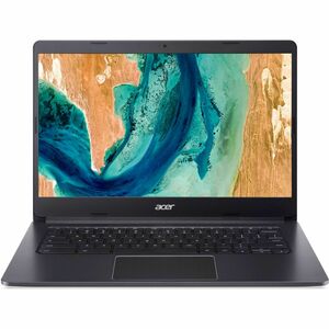 Acer Chromebook 314 C922 C922-K06Y 14" Chromebook - HD - Octa-core (ARM Cortex A73 + Cortex A53) - 4 GB - 32 GB Flash Memory - Black