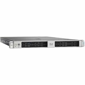 Cisco C220 M5 1U Rack Server - 2 Xeon Silver 4116 2.10 GHz - 32 GB RAM - 12Gb/s SAS Controller - Refurbished