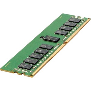 HPE P50312-B21 RAM Module for Server - 64 GB (1 x 64GB) - DDR5-4800/PC5-38400 DDR5 SDRAM - 4800 MHz Dual-rank Memory - CL42