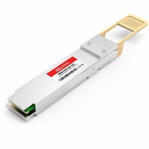 Accortec 400GbE QSFP-DD SR8 850nm MPO Optical Transceiver NVIDIA Mellanox Compatible