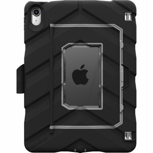 Gumdrop Hideaway for iPad (A16), iPad 10th Gen - Black