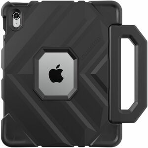 Gumdrop FoamTech Rugged Carrying Case for 10.9" Apple iPad (10th Generation) Tablet - Black