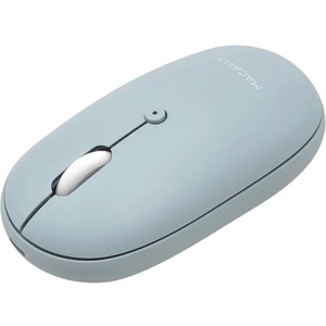 Macally BTTOPBAT Series - Wireless Bluetooth Mouse for Laptop and Desktop