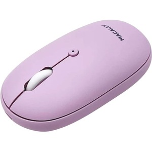 Macally BTTOPBAT Series - Wireless Bluetooth Mouse for Laptop and Desktop