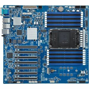 Gigabyte MS33-AR0 Server Motherboard - Intel C741 Chipset - Socket LGA-4677 - Extended ATX