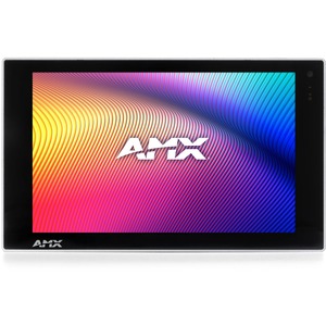 AMX 8" UItra-Slim, Wall-Mount, Professional-Grade, Persona-Defined Touch Panel